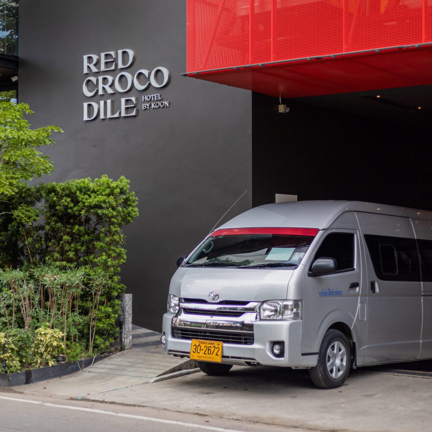Shuttle service